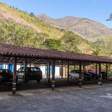 Hotel Kastel Pedra Bonita Petrópolis Exteriér fotografie