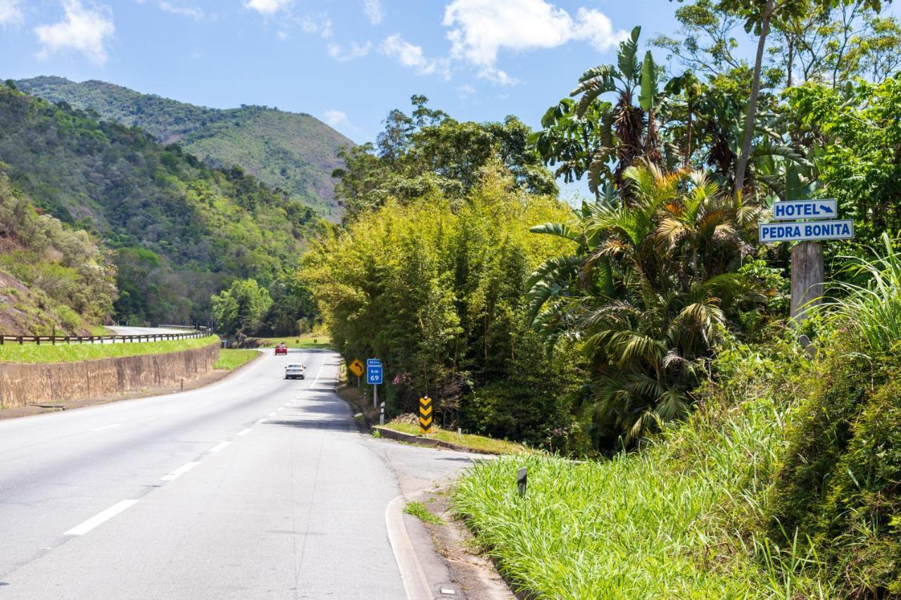 Hotel Kastel Pedra Bonita Petrópolis Exteriér fotografie