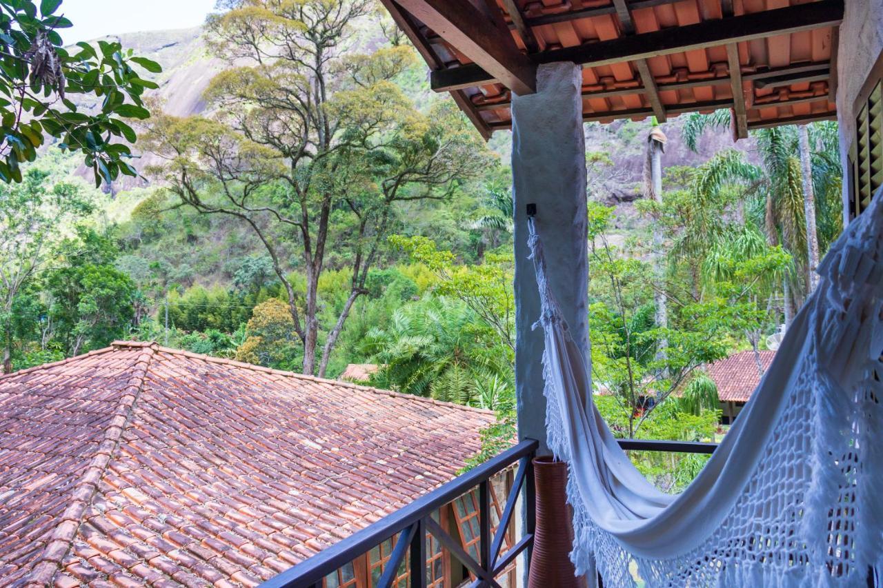 Hotel Kastel Pedra Bonita Petrópolis Exteriér fotografie