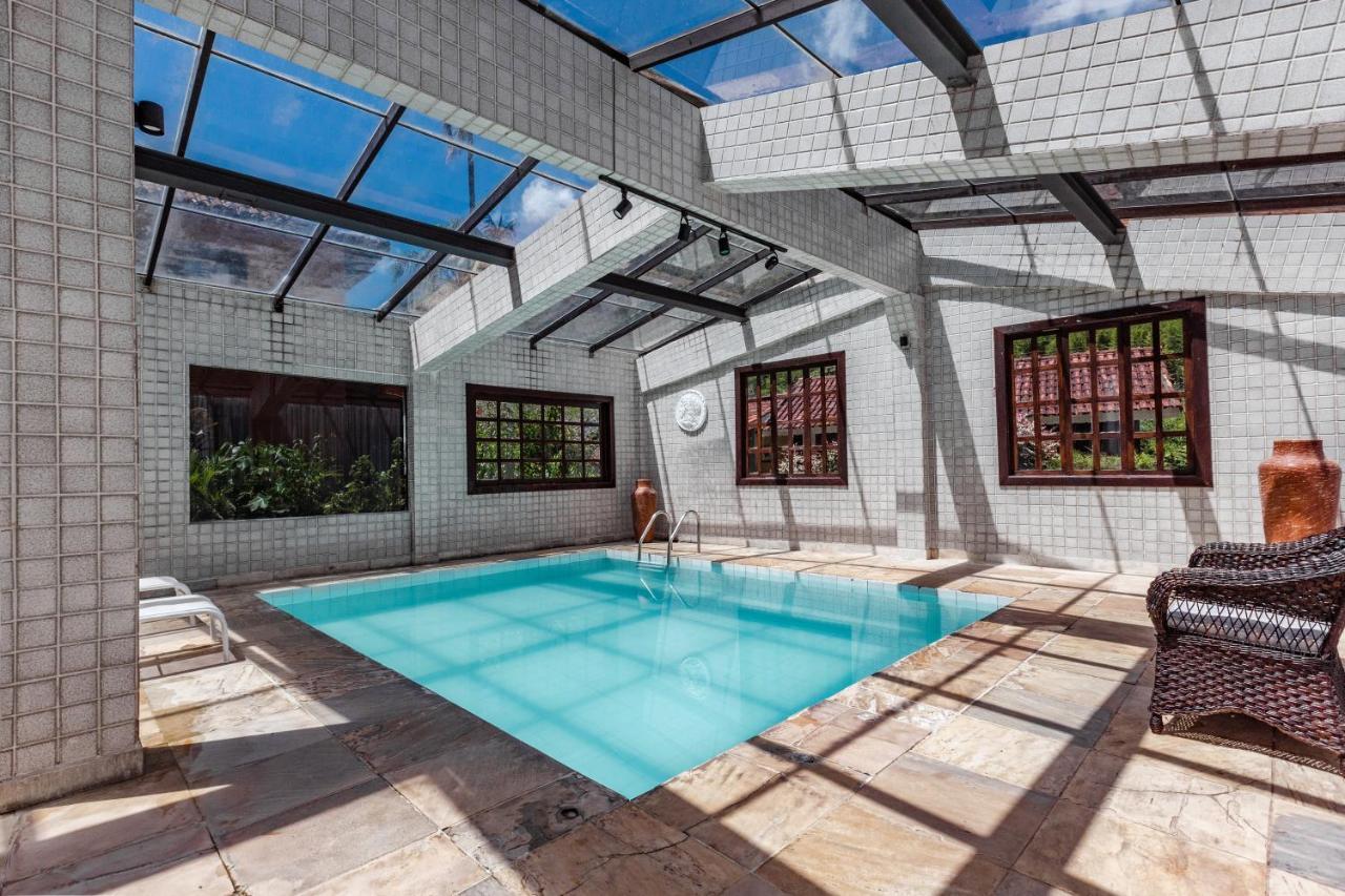 Hotel Kastel Pedra Bonita Petrópolis Exteriér fotografie