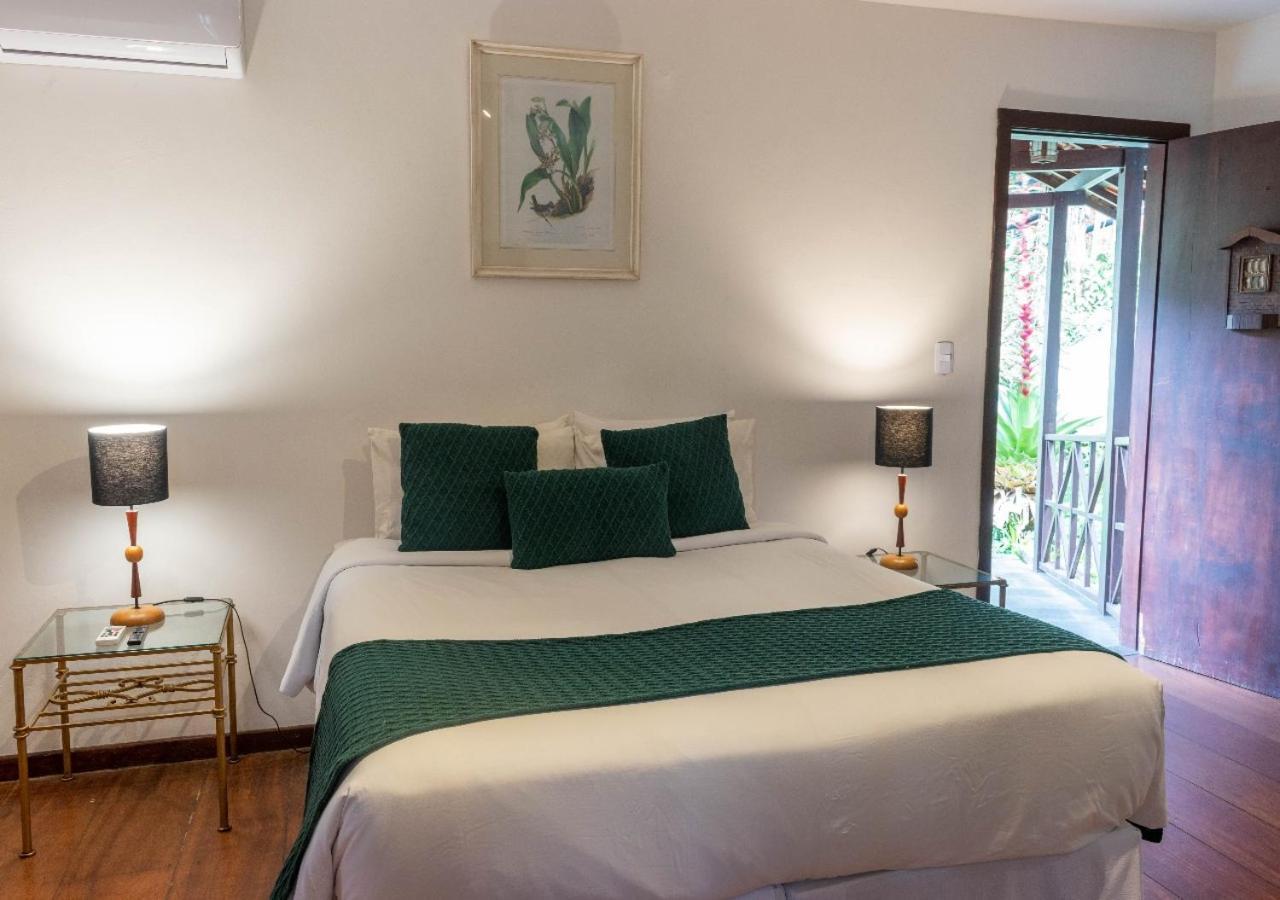Hotel Kastel Pedra Bonita Petrópolis Exteriér fotografie