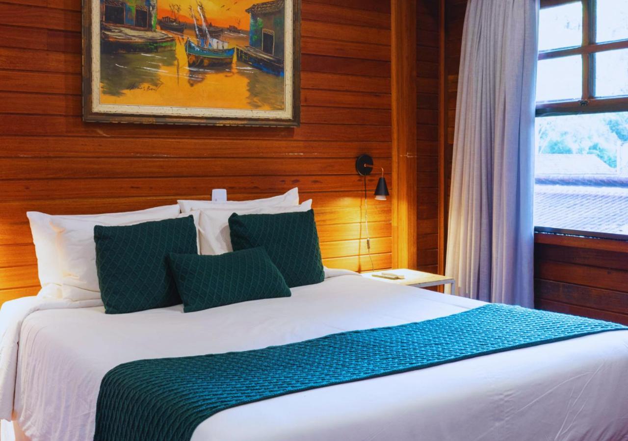 Hotel Kastel Pedra Bonita Petrópolis Exteriér fotografie