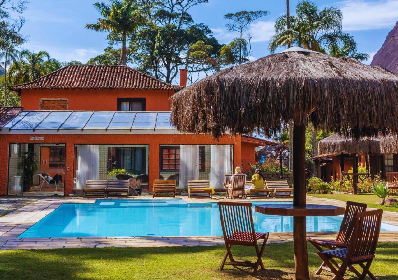 Hotel Kastel Pedra Bonita Petrópolis Exteriér fotografie