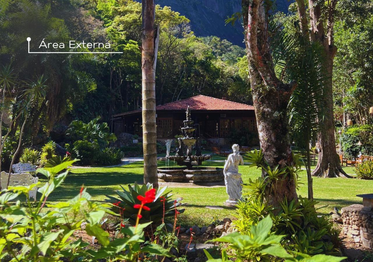 Hotel Kastel Pedra Bonita Petrópolis Exteriér fotografie