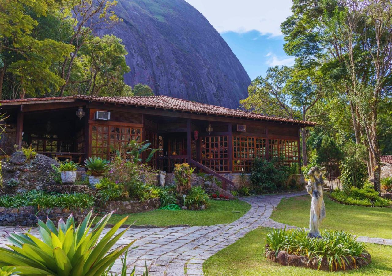 Hotel Kastel Pedra Bonita Petrópolis Exteriér fotografie