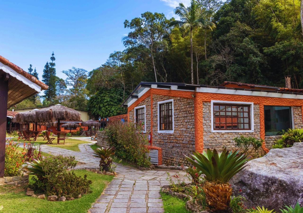 Hotel Kastel Pedra Bonita Petrópolis Exteriér fotografie