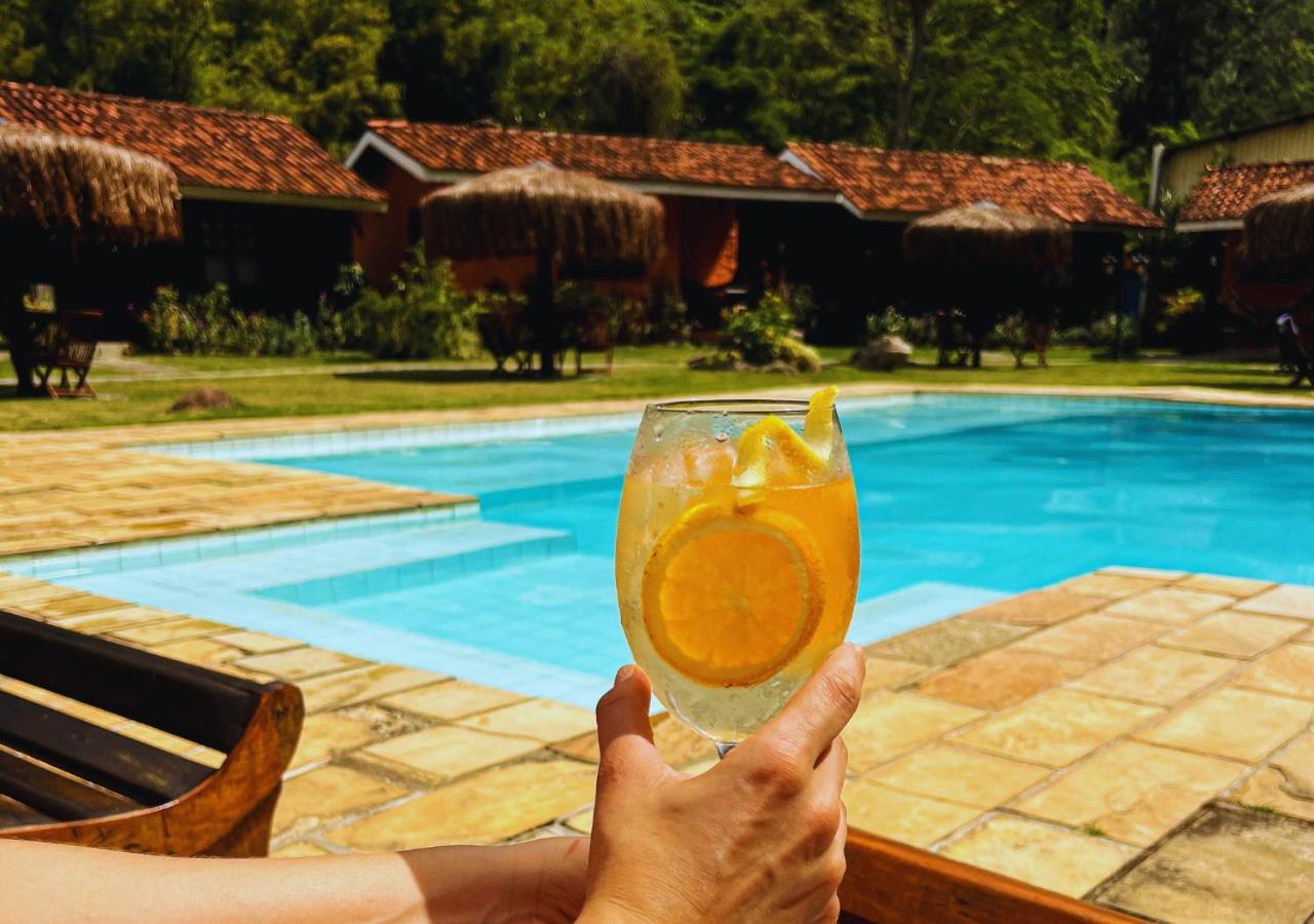 Hotel Kastel Pedra Bonita Petrópolis Exteriér fotografie