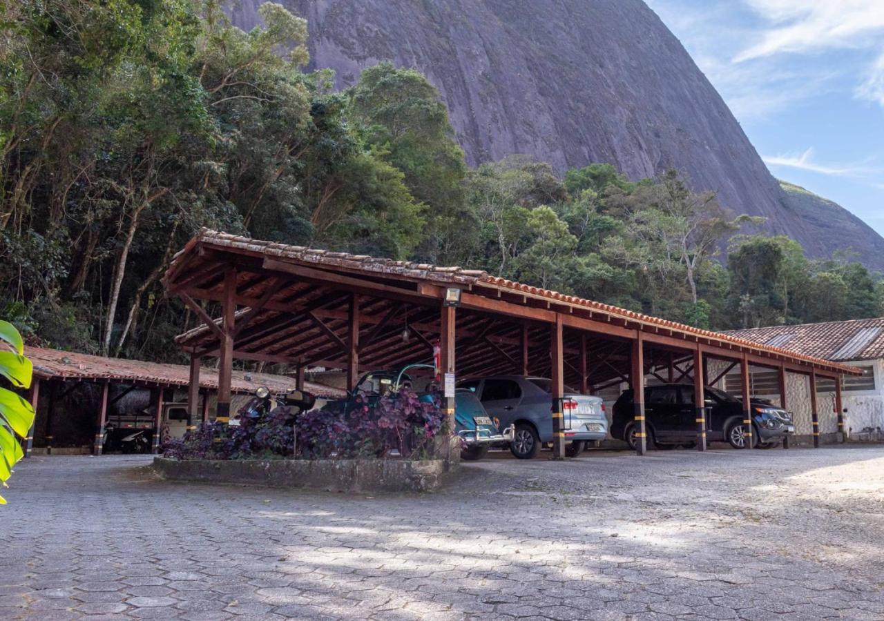 Hotel Kastel Pedra Bonita Petrópolis Exteriér fotografie