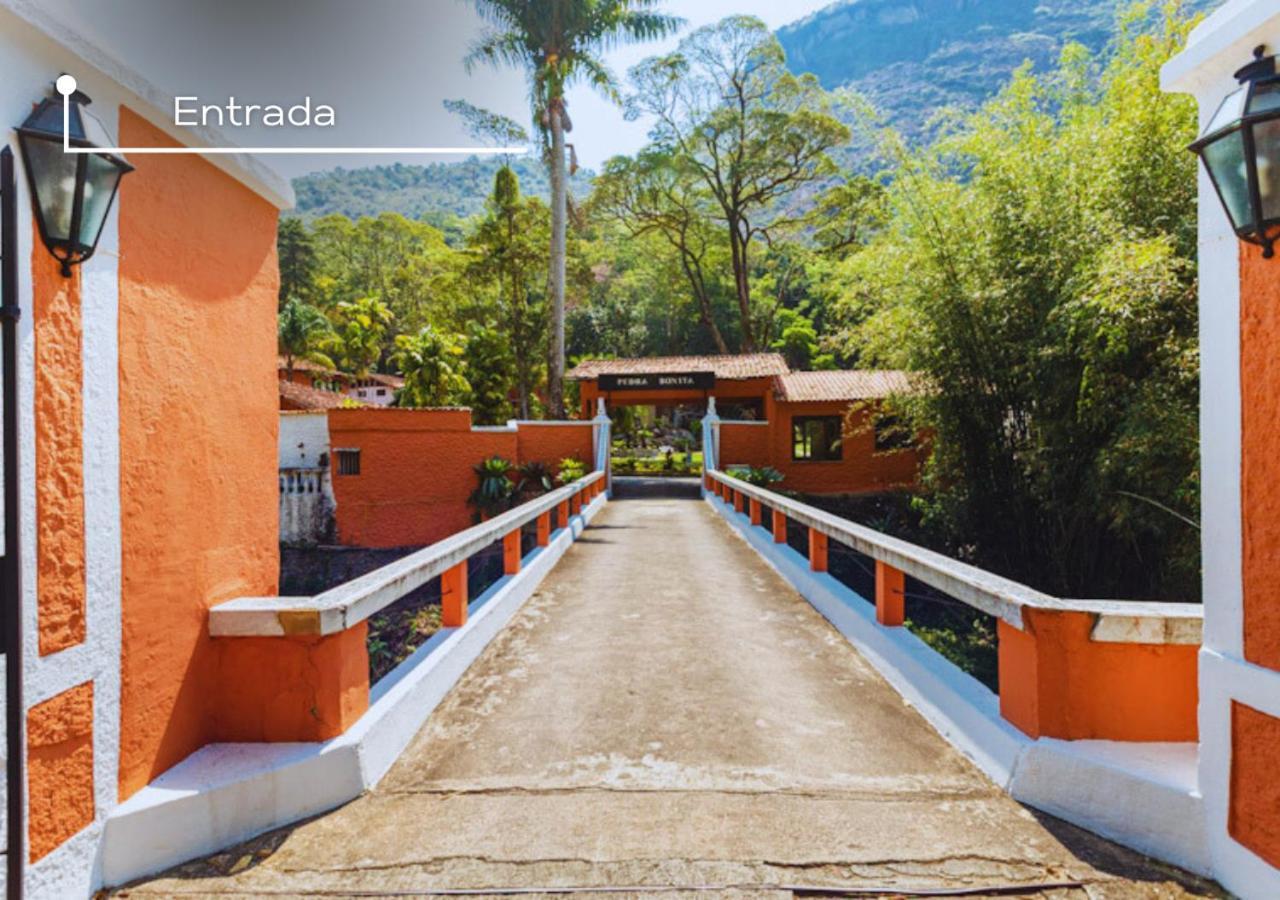 Hotel Kastel Pedra Bonita Petrópolis Exteriér fotografie