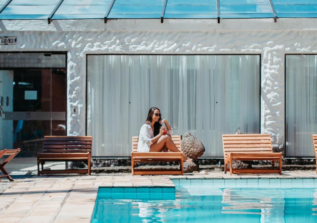 Hotel Kastel Pedra Bonita Petrópolis Exteriér fotografie