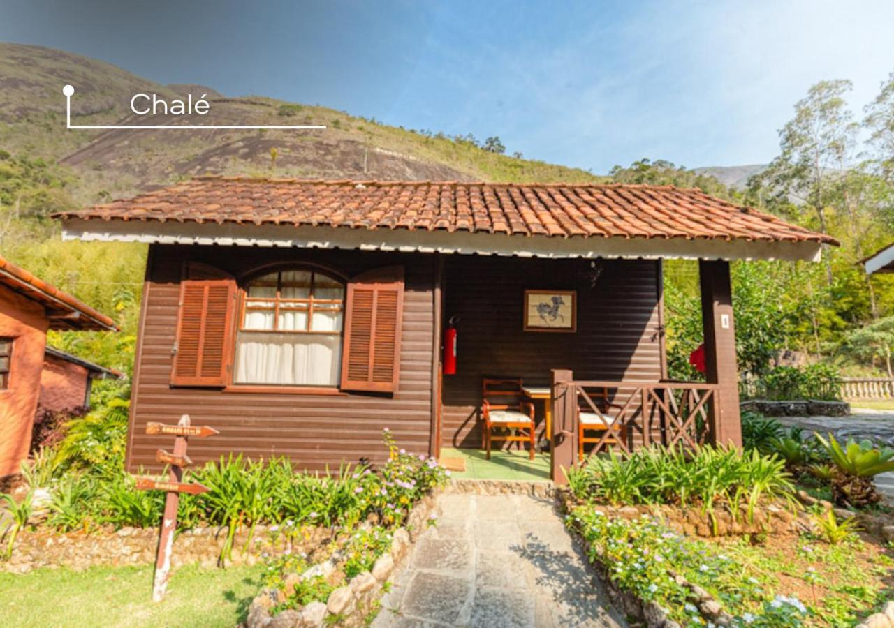 Hotel Kastel Pedra Bonita Petrópolis Exteriér fotografie