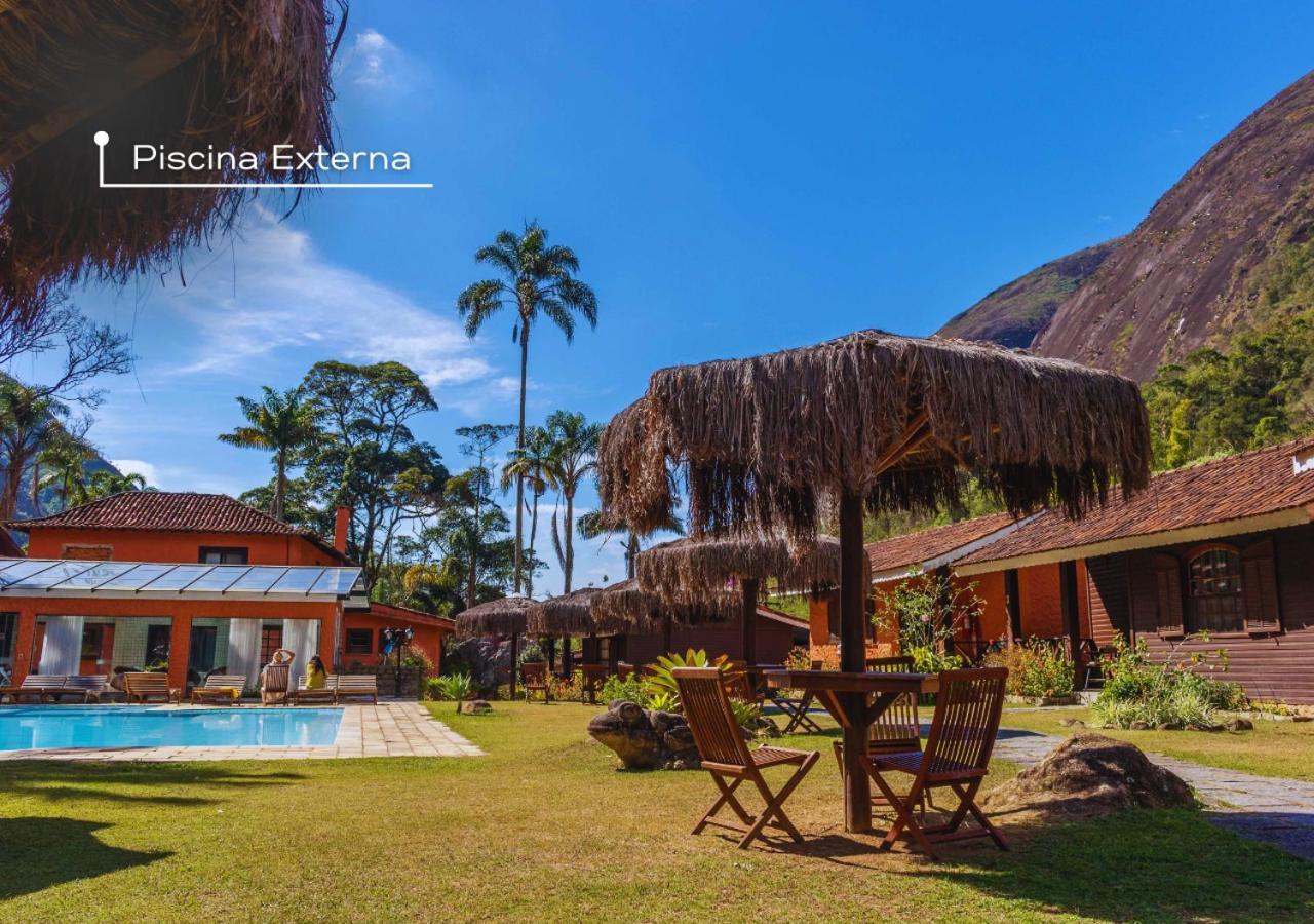 Hotel Kastel Pedra Bonita Petrópolis Exteriér fotografie