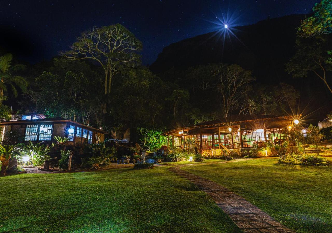 Hotel Kastel Pedra Bonita Petrópolis Exteriér fotografie