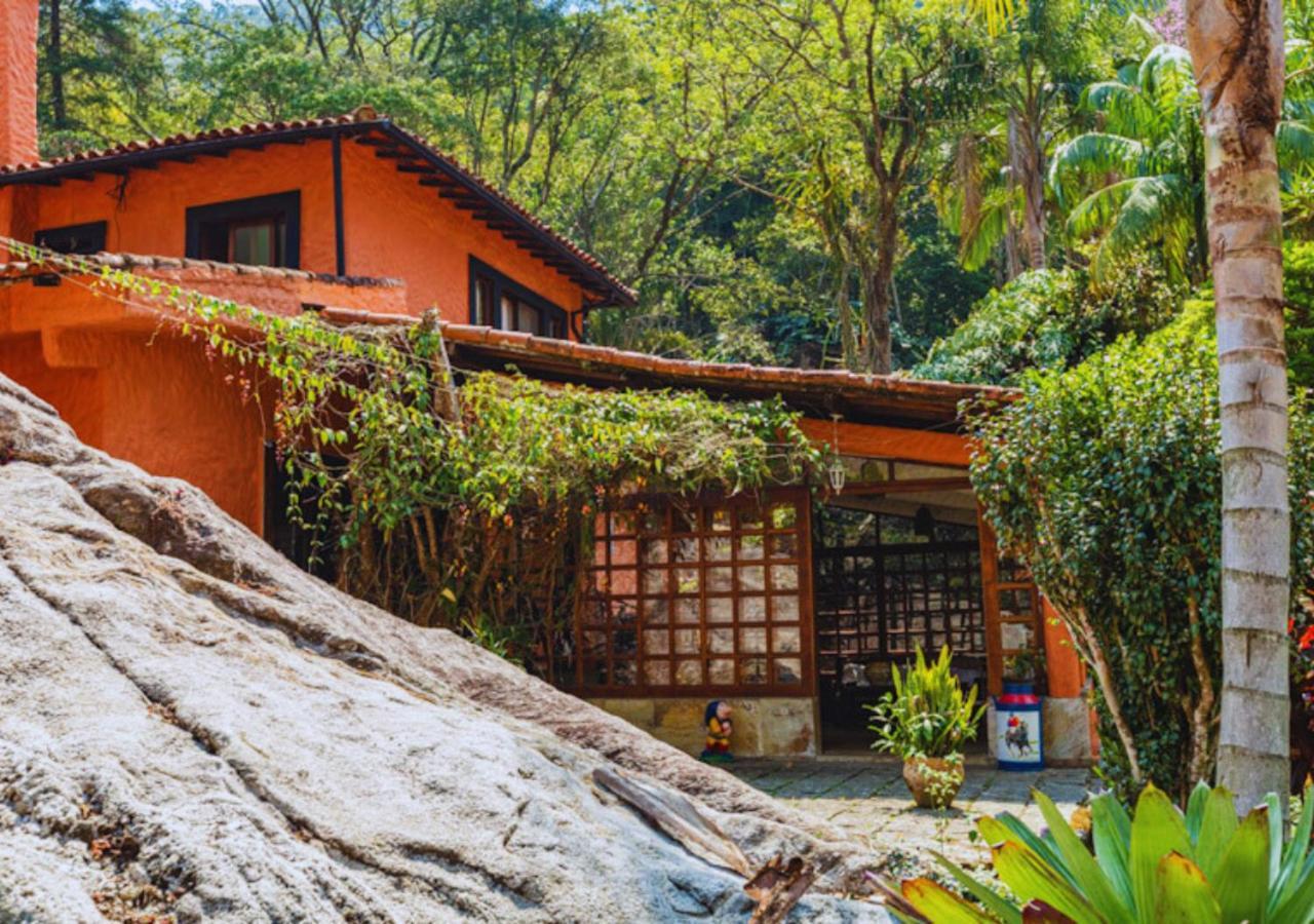 Hotel Kastel Pedra Bonita Petrópolis Exteriér fotografie