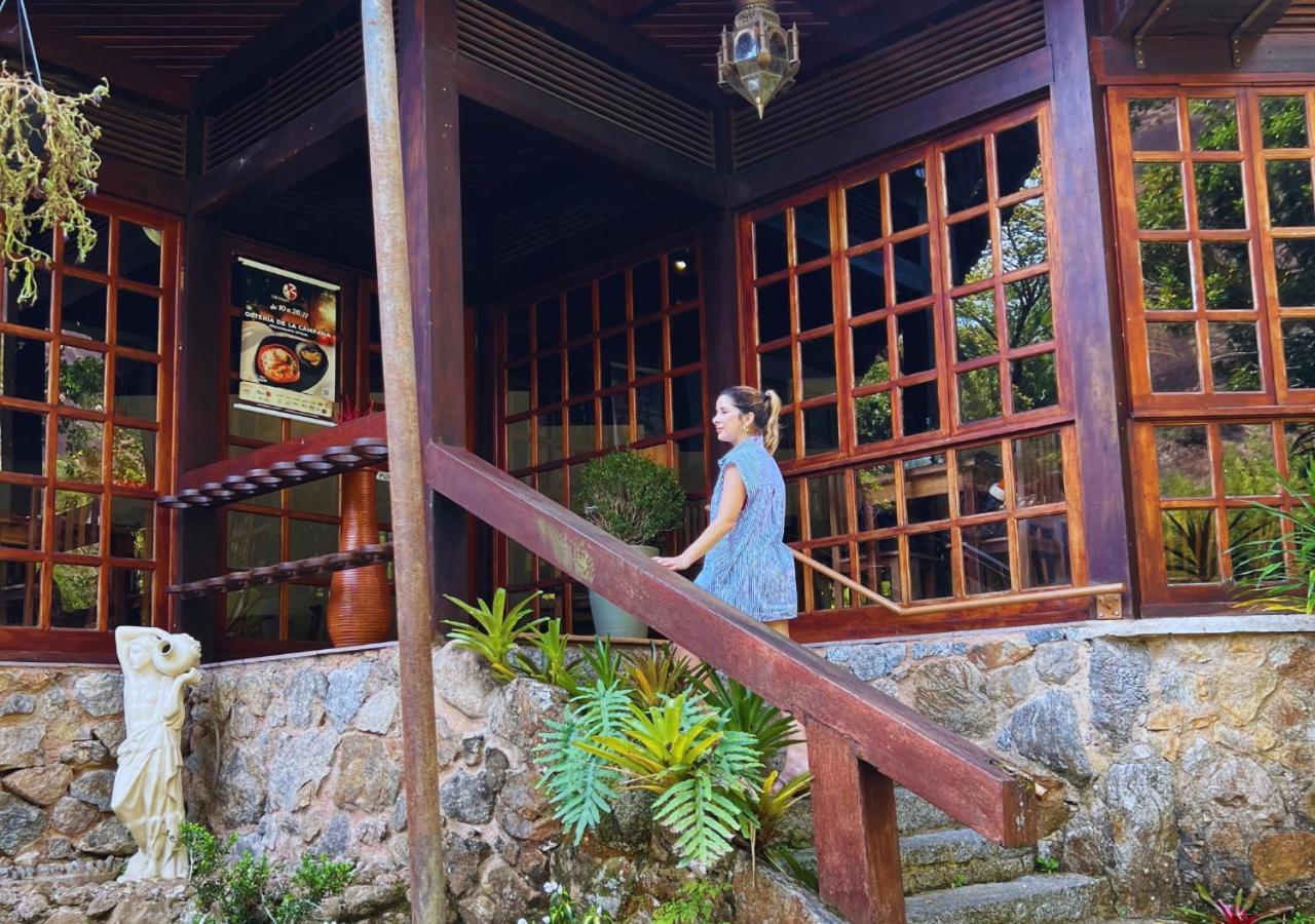 Hotel Kastel Pedra Bonita Petrópolis Exteriér fotografie