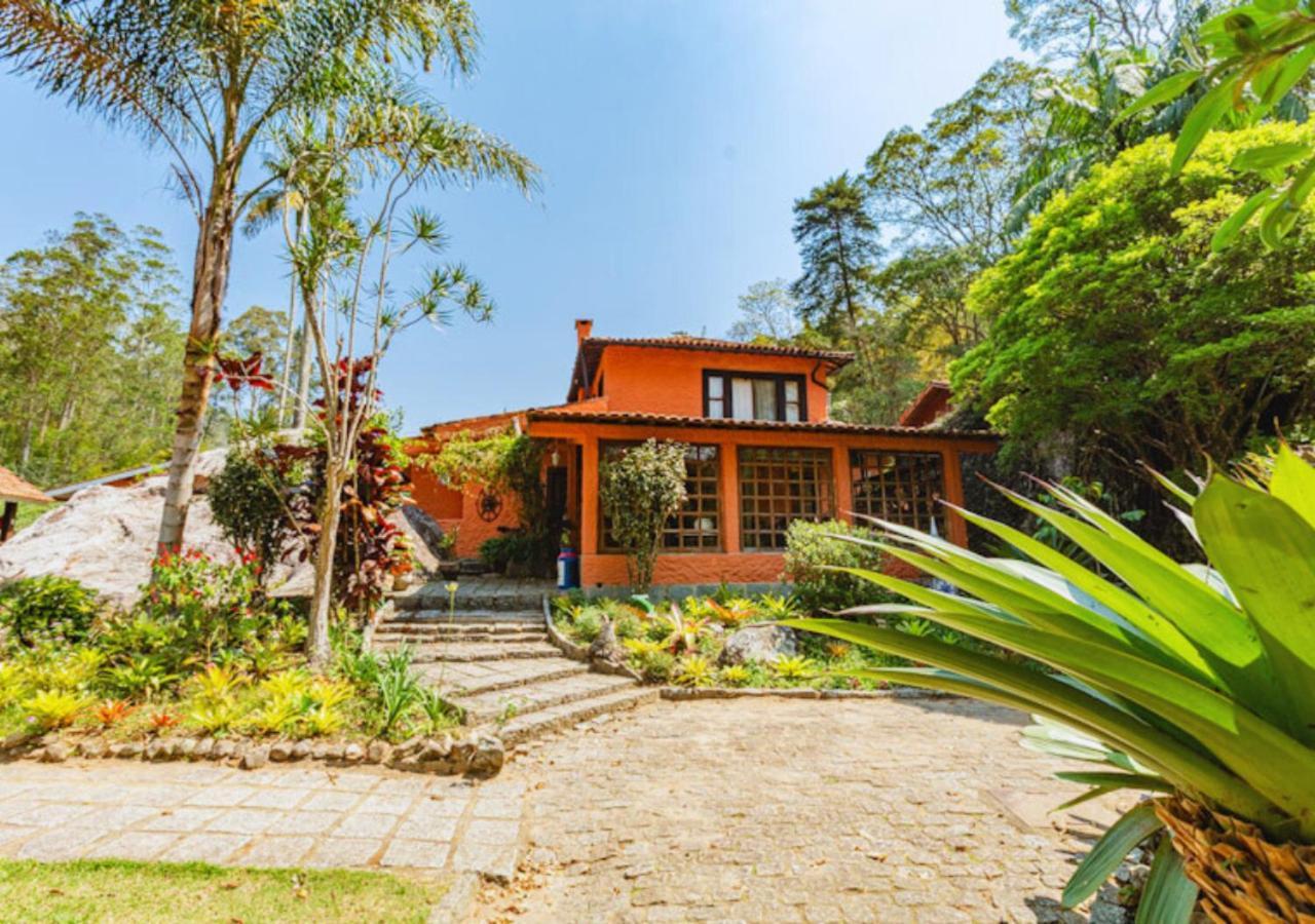 Hotel Kastel Pedra Bonita Petrópolis Exteriér fotografie