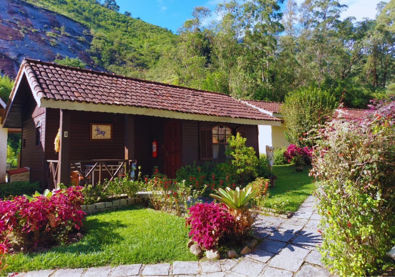 Hotel Kastel Pedra Bonita Petrópolis Exteriér fotografie