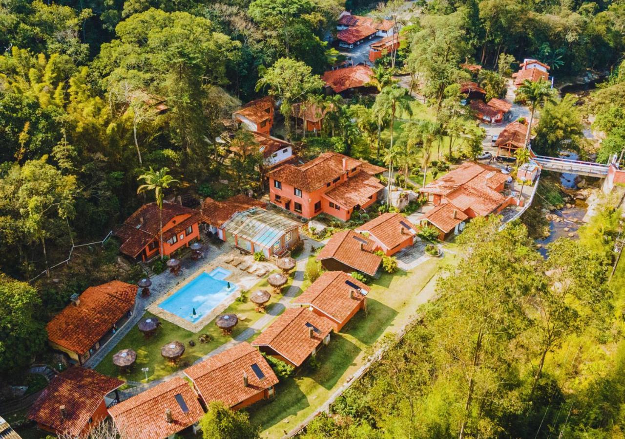 Hotel Kastel Pedra Bonita Petrópolis Exteriér fotografie