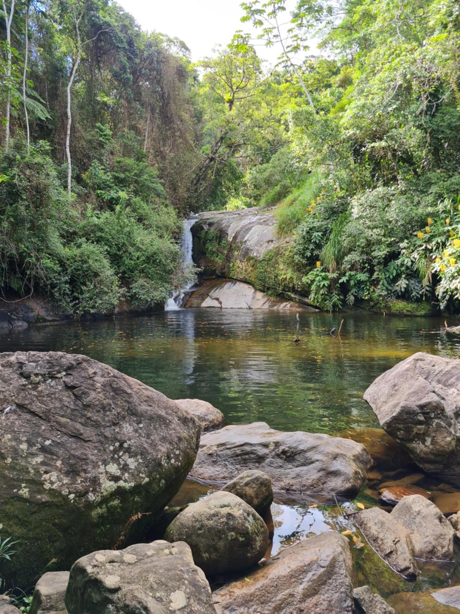 Hotel Kastel Pedra Bonita Petrópolis Exteriér fotografie