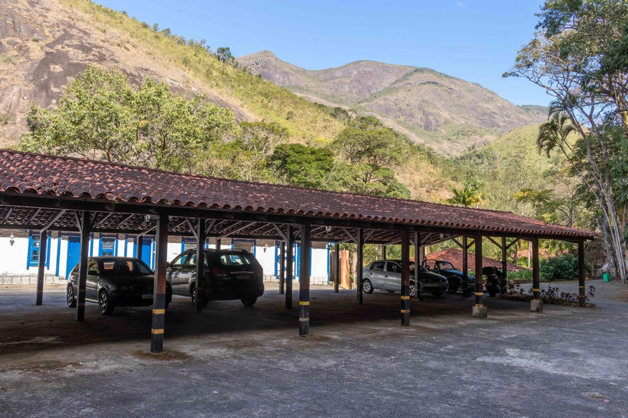 Hotel Kastel Pedra Bonita Petrópolis Exteriér fotografie