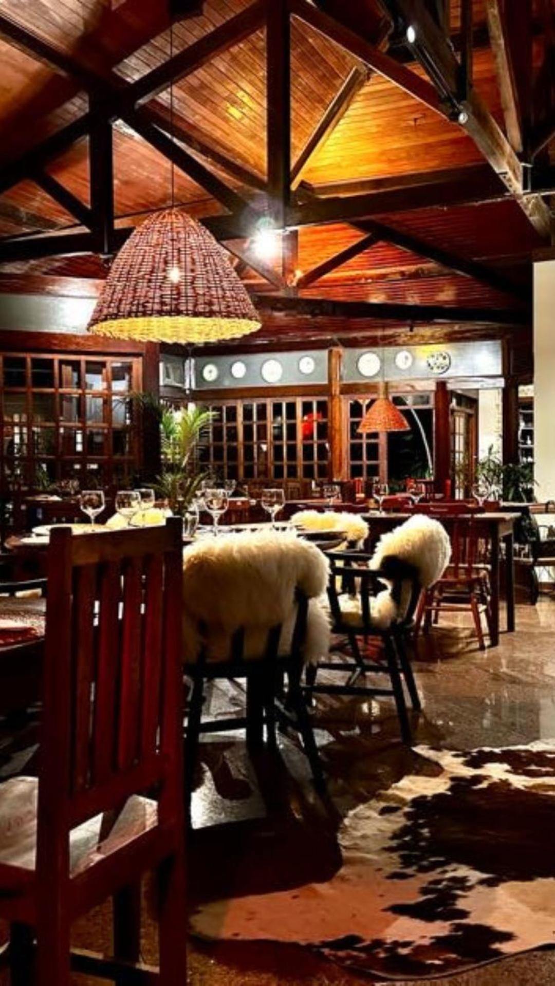 Hotel Kastel Pedra Bonita Petrópolis Exteriér fotografie