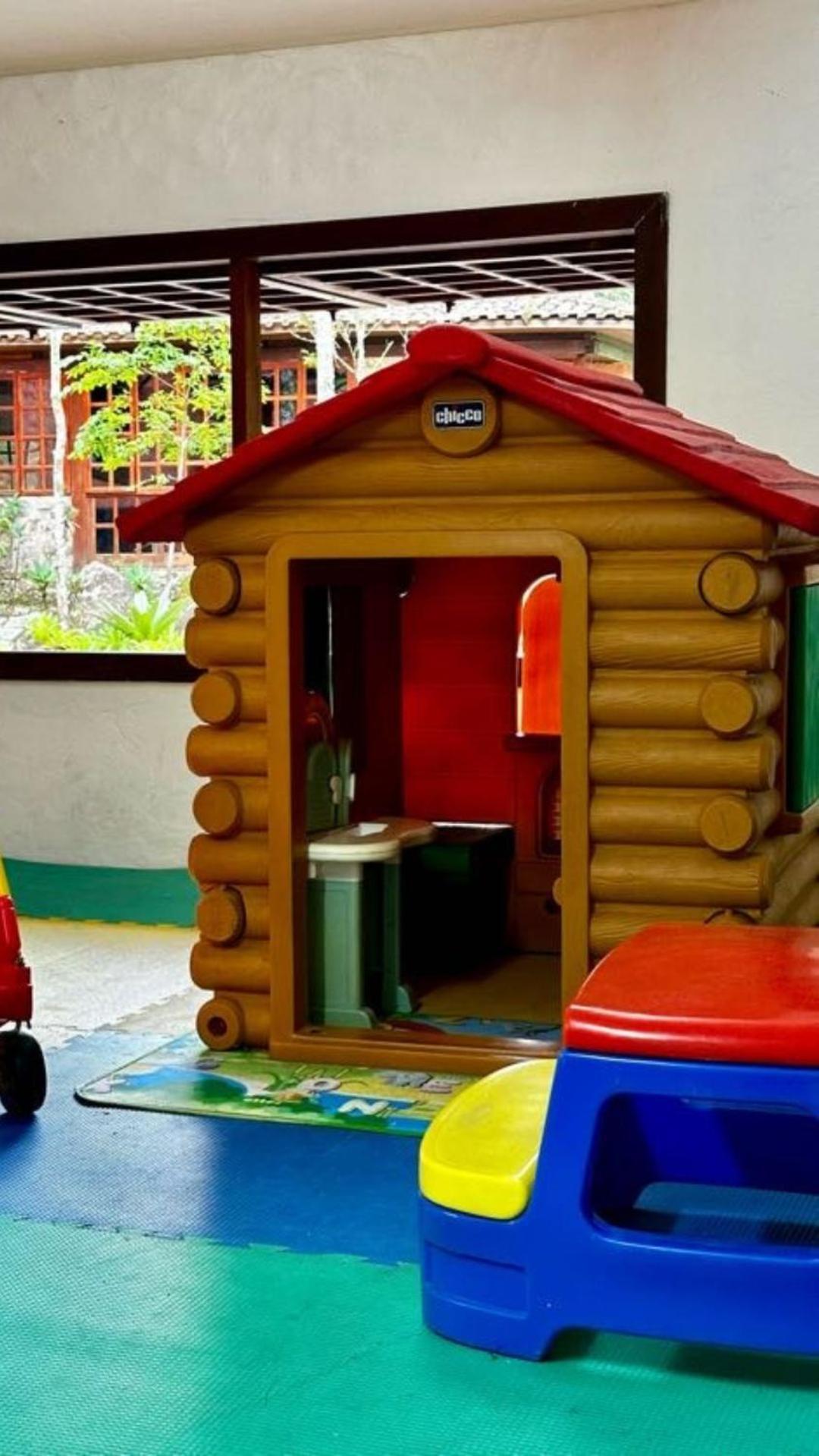 Hotel Kastel Pedra Bonita Petrópolis Exteriér fotografie