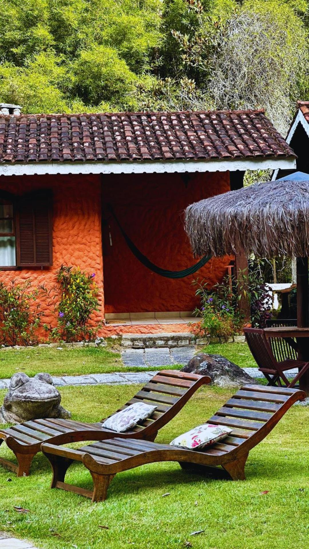 Hotel Kastel Pedra Bonita Petrópolis Exteriér fotografie