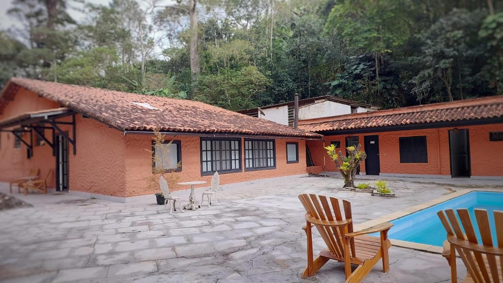 Hotel Kastel Pedra Bonita Petrópolis Exteriér fotografie