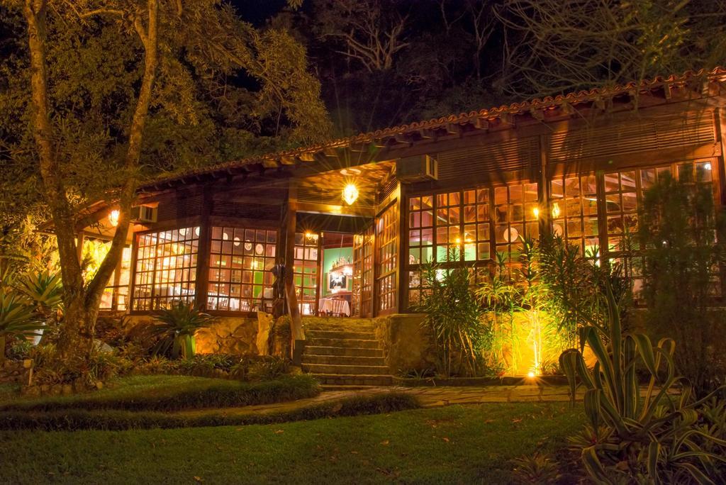 Hotel Kastel Pedra Bonita Petrópolis Exteriér fotografie