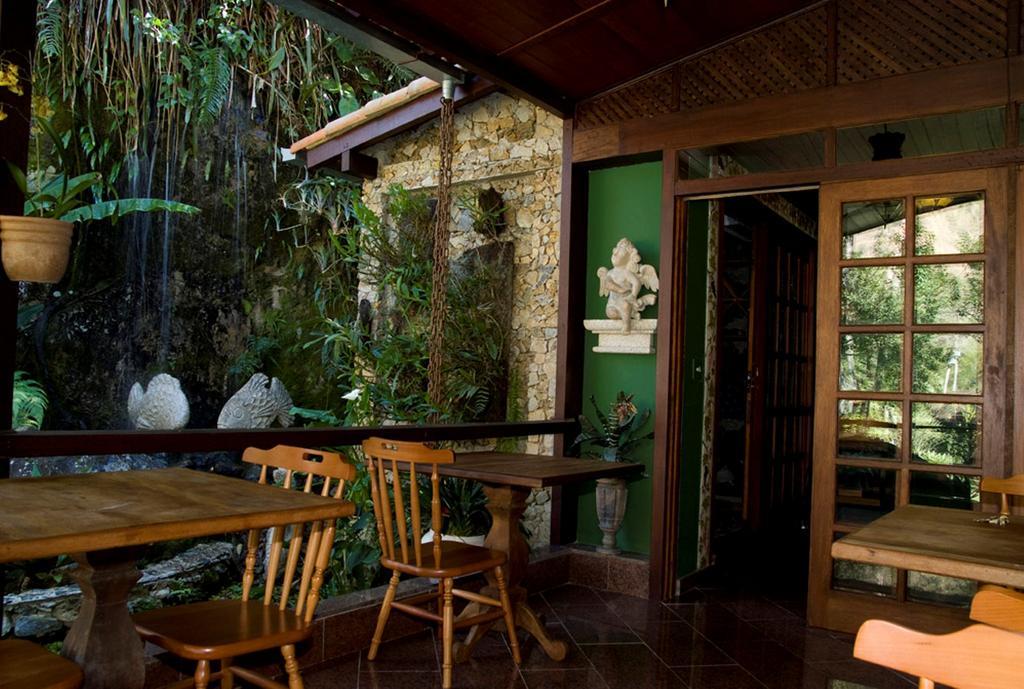 Hotel Kastel Pedra Bonita Petrópolis Exteriér fotografie