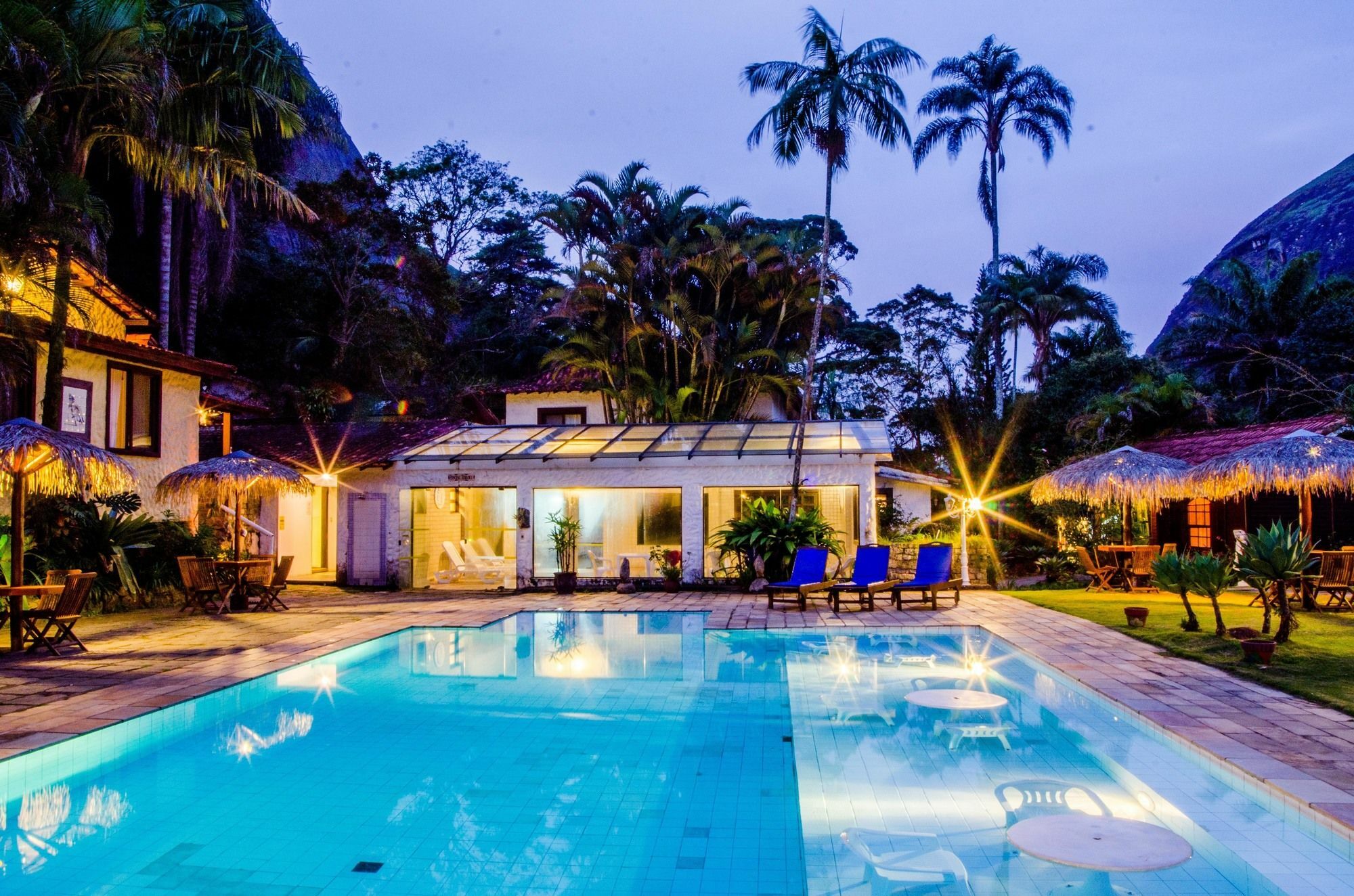 Hotel Kastel Pedra Bonita Petrópolis Exteriér fotografie