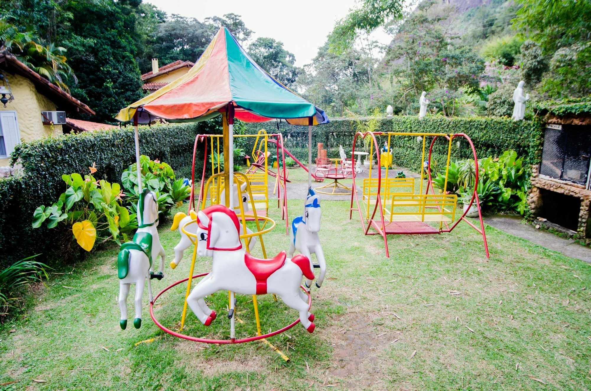 Hotel Kastel Pedra Bonita Petrópolis Exteriér fotografie