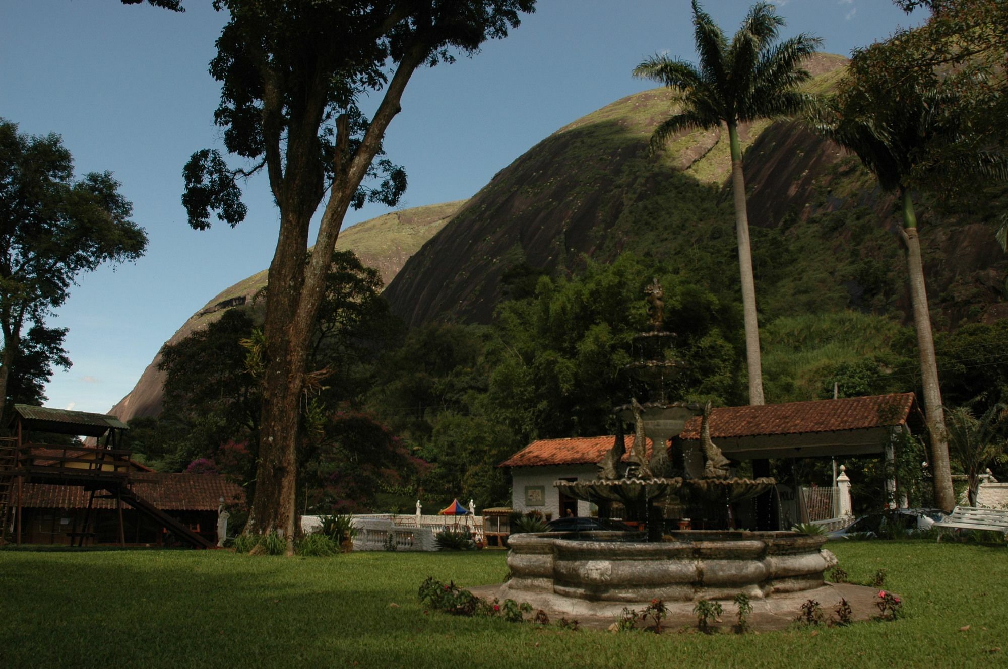 Hotel Kastel Pedra Bonita Petrópolis Exteriér fotografie